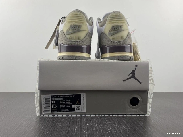 3 SP Maniére Ma A Retro Jordan 0907